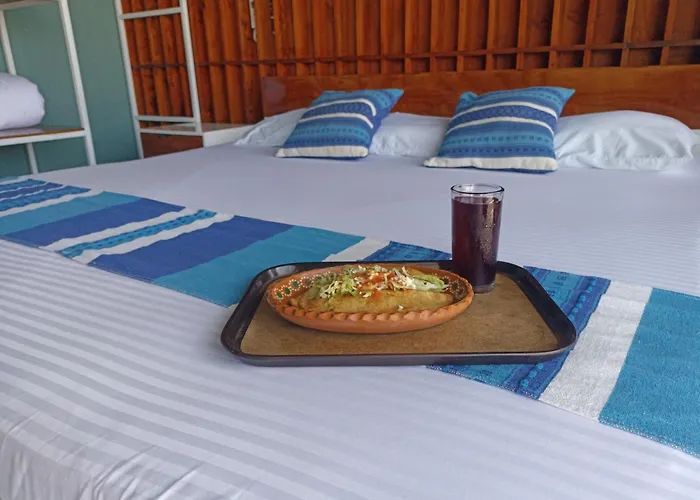 Hotel Momotus Tuxtla - Desayuno Incluido
