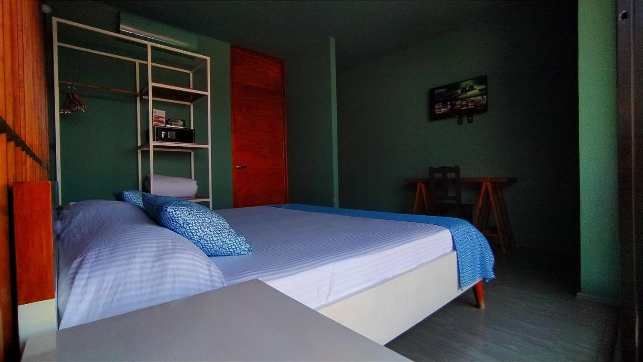 Momotus Tuxtla - Desayuno Incluido Tuxtla Gutiérrez
