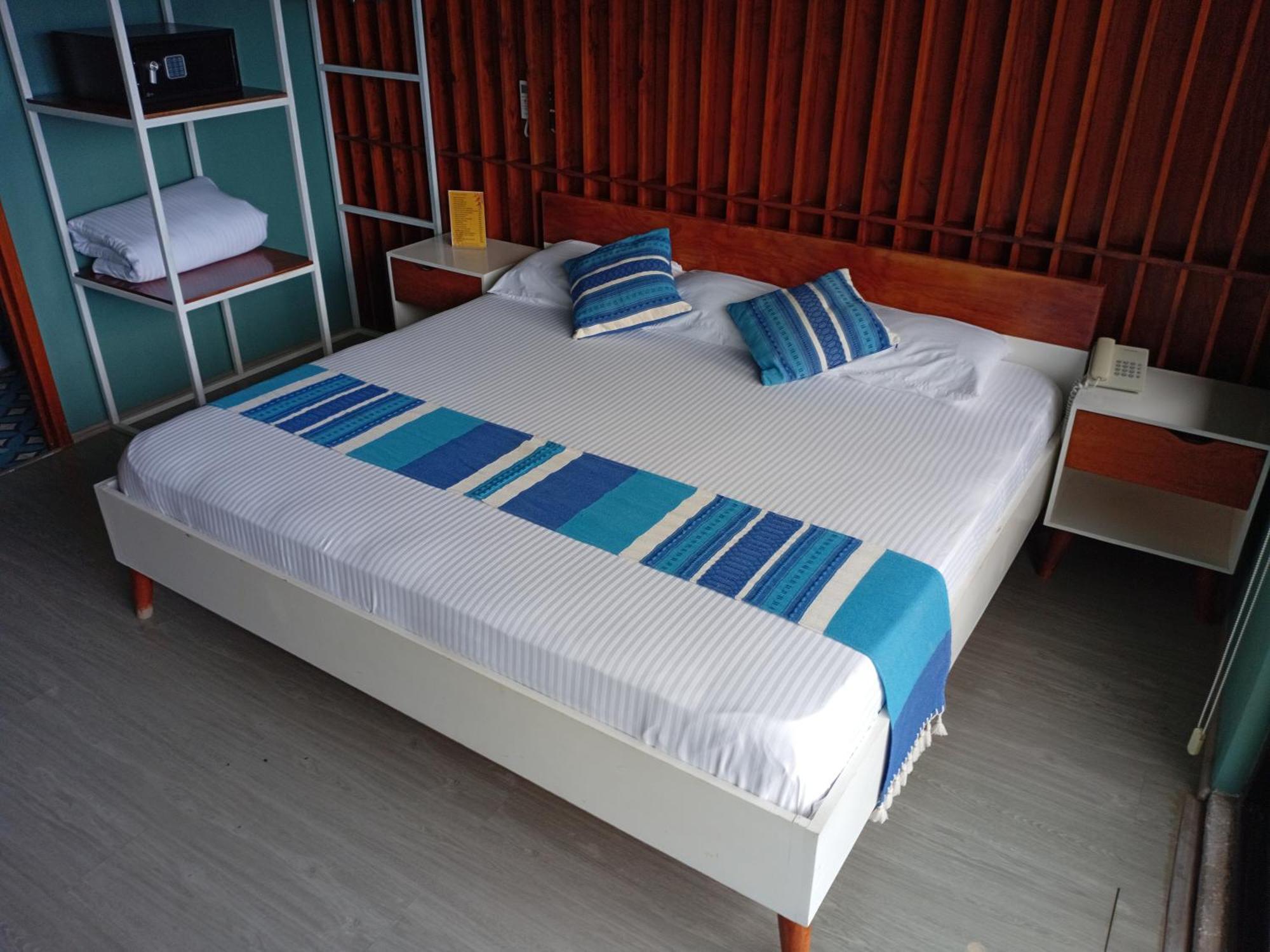 Momotus Tuxtla - Desayuno Incluido 4* Tuxtla Gutiérrez