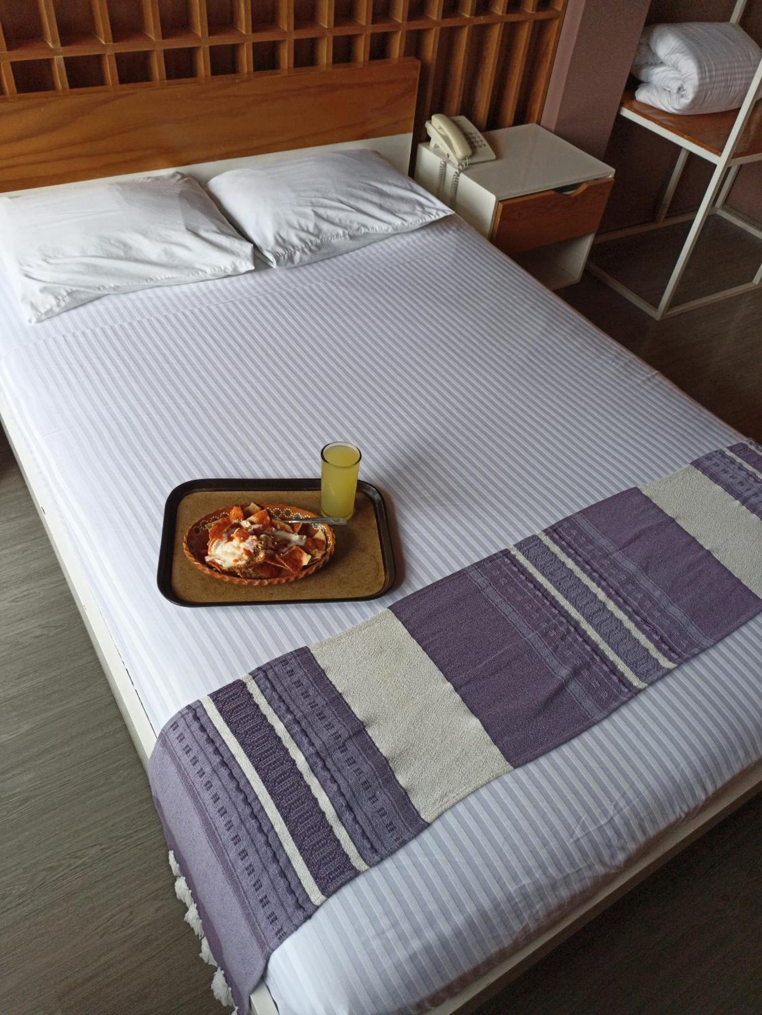 Momotus Tuxtla - Desayuno Incluido