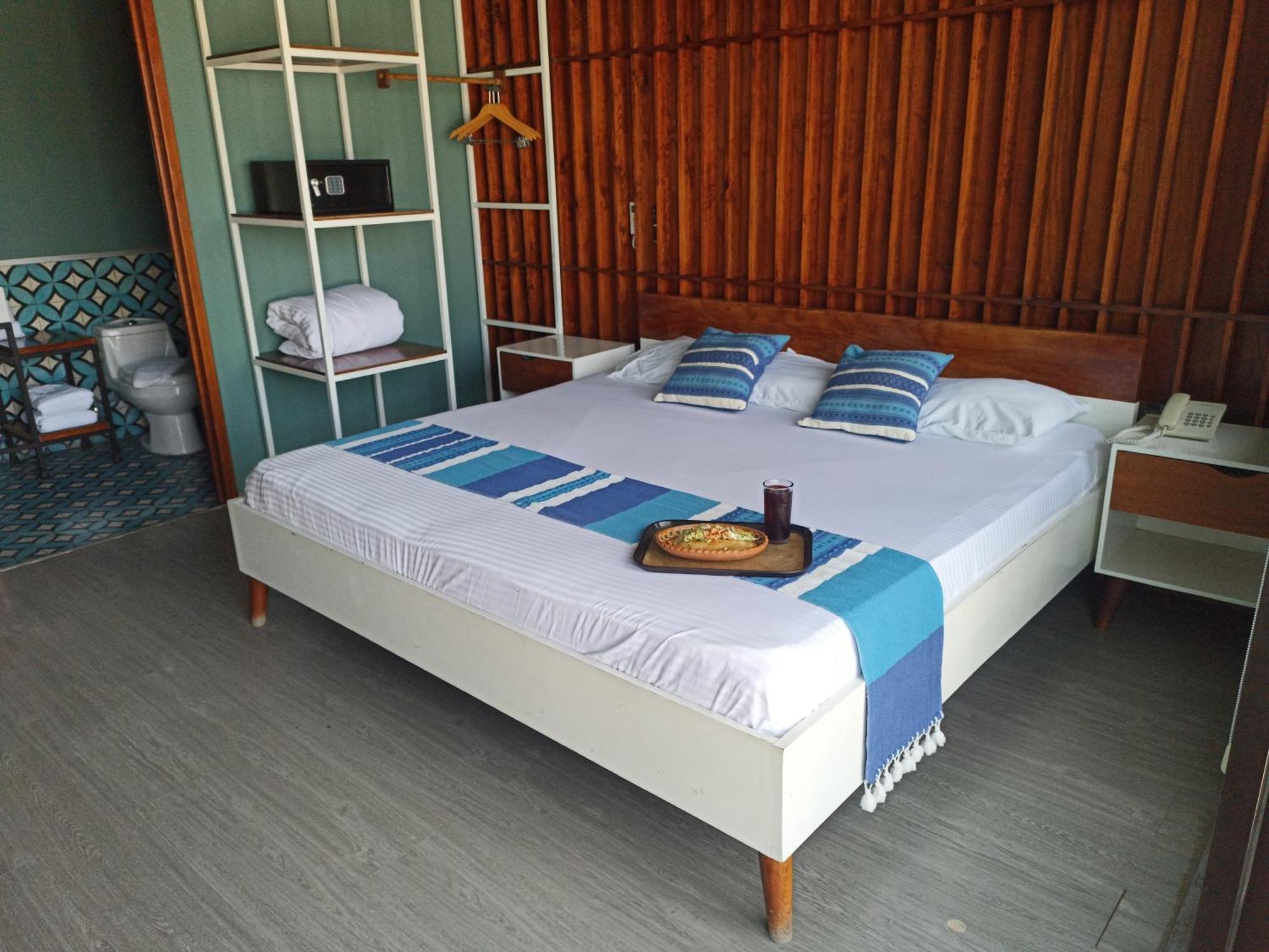 Momotus Tuxtla - Desayuno Incluido Hotel 4*